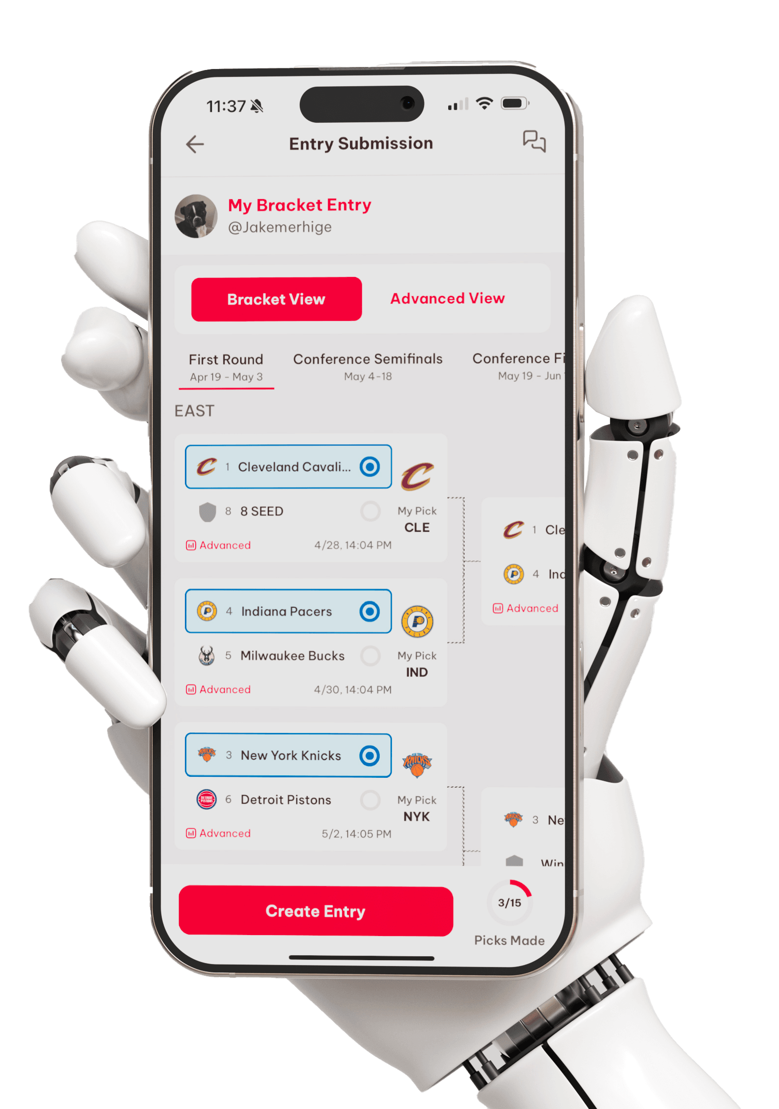 Robot Hand